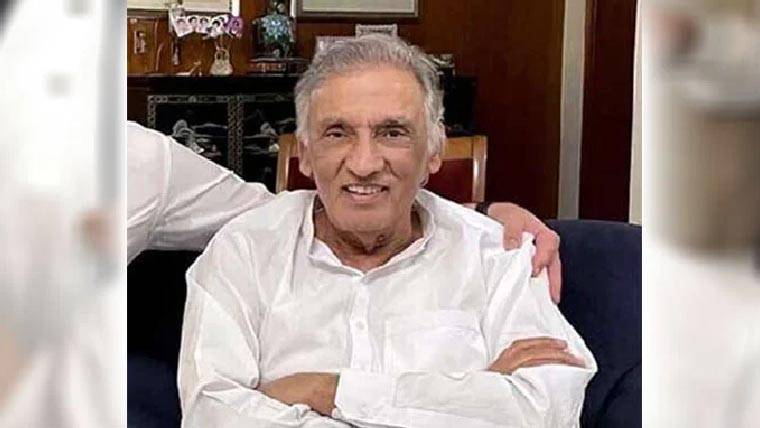 سینئر سیاستدان میاں محمد اظہر انتقال کر گئے، نماز جنازہ آج اداکی جائے گی
