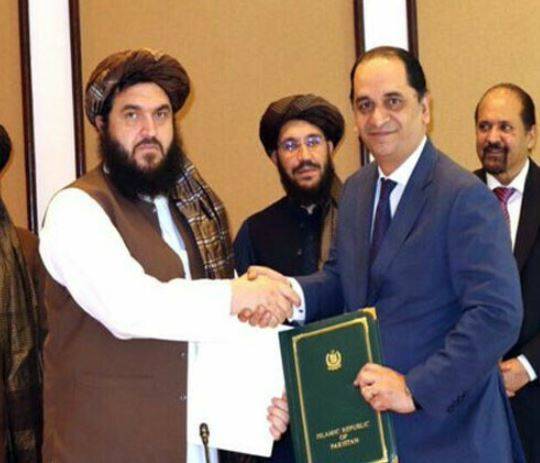دوطرفہ تجارت کو فروغ دینے کے لیے پاکستان اور افغانستان کا ترجیحی تجارتی معاہدہ