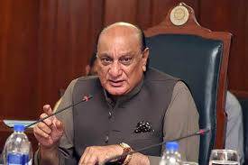 پی ٹی آئی کے سابق وزیر راجہ بشارت راولپنڈی سے حراست میں لینے کے بعد رہا 