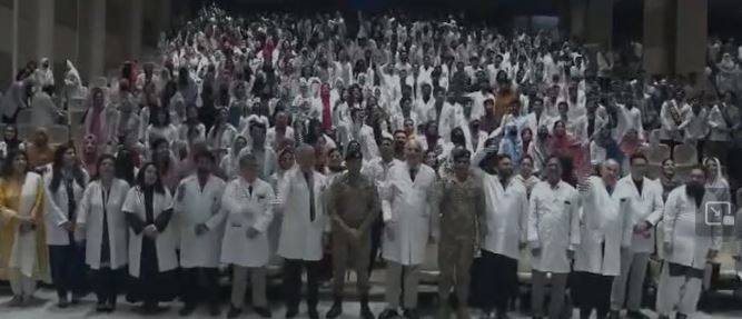 مٹھی بھر دہشت گرد بلوچستان اور ملک کی مجموعی ترقی کا راستہ نہیں روک سکتے، ڈی جی آئی ا یس پی آر