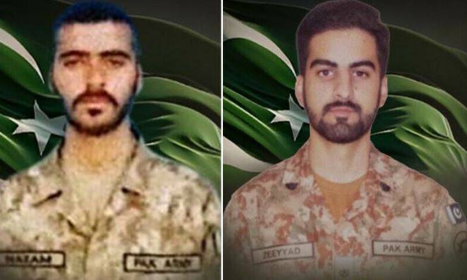 بلوچستان: مستونگ میں آپریشن، بھارتی سرپرستی یافتہ 3 دہشتگرد ہلاک، میجر سمیت 1 جوان شہید
