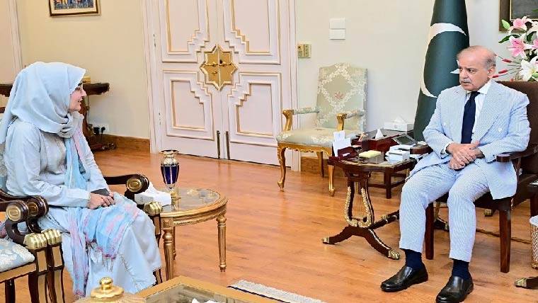 حکومت ڈاکٹر عافیہ صدیقی کے معاملے میں کسی طور غافل نہیں، وزیرِ اعظم شہباز شریف 