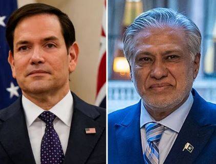  پاک–امریکا وزرائے خارجہ کی ملاقات، خطے میں امن، معاشی تعاون اور دہشتگردی کے خلاف شراکت داری پر تبادلہ خیال