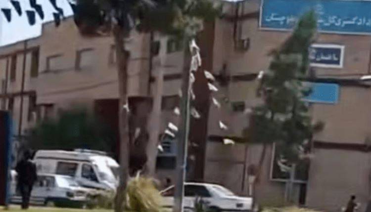 ایران: زاہدان میں عدالت پر مسلح حملہ، متعدد ہلاکتیں