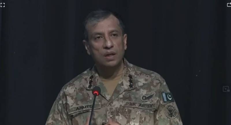 ڈی جی آئی ایس پی آر کا گورنمنٹ کالج یونیورسٹی لاہور میں طلبا و طالبات سے خطاب،آپریشن سندور کی ناکامی اور آپریشن بنیان مرصوص کی فتح کے مختلف پہلوؤں پر گفتگو 