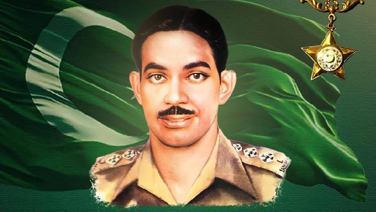  شہید کیپٹن محمد سرور کا 77 واں یومِ شہادت آج عقیدت و احترام کے ساتھ منایا جا رہا ہے