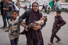 عالمی دباؤ پر اسرائیل کا غزہ کے تین علاقوں میں روزانہ 10 گھنٹے کیلئے جنگ روکنے کا اعلان