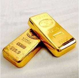 سونے کی قیمت میں مزید کمی، فی تولہ 1600 روپے سستا 