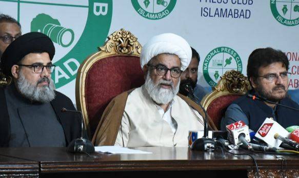 ایم ڈبلیو ایم کا اربعین پر زمینی راستوں پر پابندی کے خلاف ملک بھر میں احتجاج کا اعلان