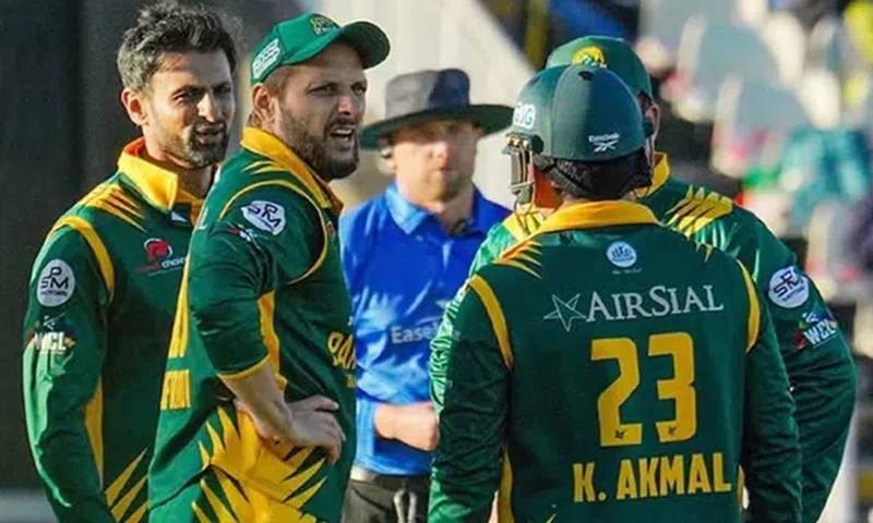  ورلڈ چیمپیئن شپ آف لیجنڈز ،پاکستان کے خلاف کھیلنے سے انکار کرنے والی بھارتی لیجنڈز کی ٹیم کا اب سیمی فائنل میں گرین شرٹس سے مقابلہ ہو گا