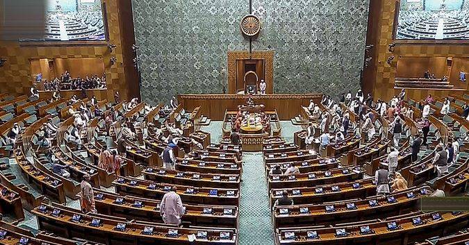 جن طیاروں کی پوجا لیموں اور مرچ سے کی گئی تھی، وہ کہاں گئے؟:بھارتی لوک سبھا میں ہنگامہ