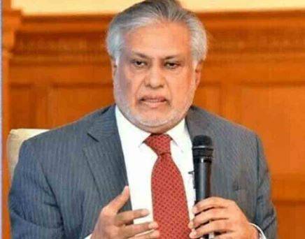 امریکہ کے ساتھ تاریخی معاہدہ: الحمدللہ، پاکستان معاشی استحکام کی طرف بڑھ رہا ہے، وزیر خارجہ اسحاق ڈار