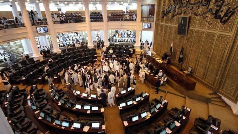 سینیٹ کے ضمنی انتخاب ، وزیر اعلیٰ علی امین گنڈا پور اور اپوزیشن کے درمیان ہونے والی ملاقات بے نتیجہ ختم 