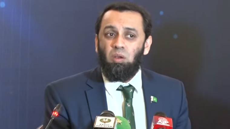 پاکستان میں دہشت گردی کو بیرونی حمایت حاصل ہے، بھارت خطے کے امن کے لیے خطرہ ہے: عطاء اللہ تارڑ