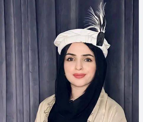پشاور: مشعال یوسفزئی سینیٹ کی خالی نشست پر کامیاب