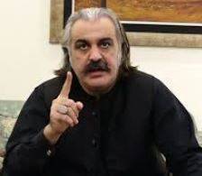 وزیراعلیٰ خیبرپختونخوا علی امین گنڈاپور نے بھارت کے خلاف فیٹف جانے کا اعلان کردیا 