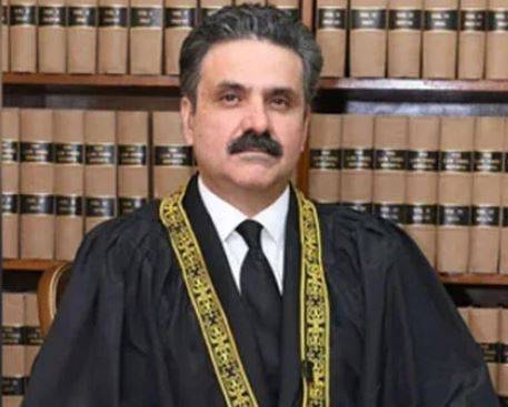 چیف جسٹس یحییٰ آفریدی کی زیر صدارت اعلیٰ سطحی اجلاس، عدالتی اصلاحات پر تبادلہ خیال