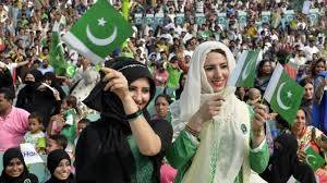 وزیراعلیٰ مریم نواز شریف کی ہدایت پر پنجاب بھر میں جشن آزادی کی رونقیں ،رنگا رنگ تقریبات کا انعقاد