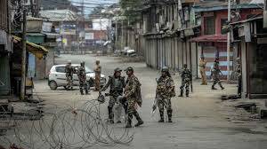 کشمیری عوام سے اظہار یکجہتی کے لیے پاکستان بھر میں یوم استحصال کشمیر منایا جا رہا ہے