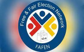  الیکشن ٹریبیونلز کی نصف سے زائد انتخابی درخواستیں تاحال زیر التوا:فافن کی رپورٹ جاری