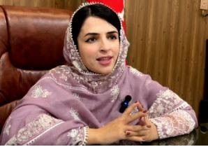 مشال یوسفزئی کا الیکشن کمیشن کے خلاف عدالت جانے کا فیصلہ، سینیٹر منتخب ہونے کے باوجود نوٹیفکیشن التوا کا شکار