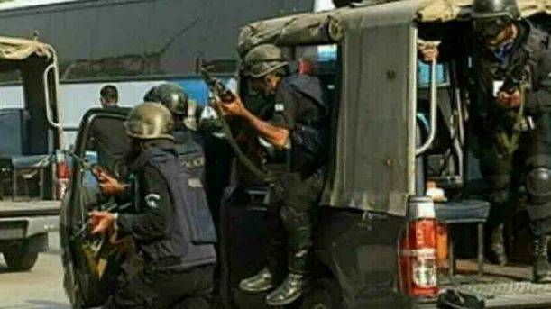 میانوالی میں بڑی تباہی سے بچاؤ، کندیاں کے علاقے میں سی ٹی ڈی اور دہشت گردوں کے درمیان شدید فائرنگ