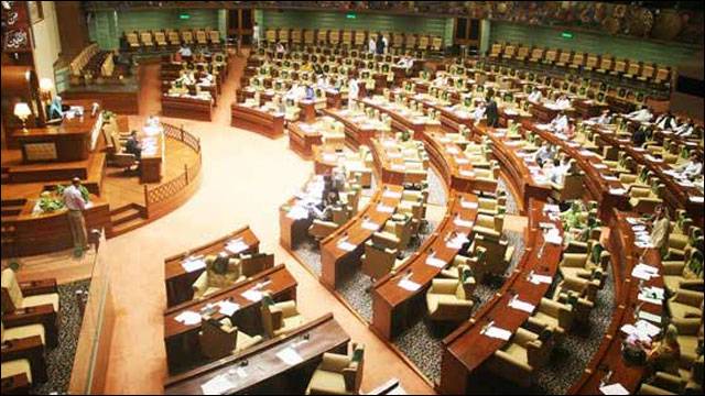 سندھ اسمبلی میں ممبران کی تنخواہوں اور الاؤنسز میں اضافے کا بل متفقہ طور پر منظور