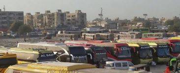 سندھ حکومت کا ٹرانسپورٹرز کے جائز مطالبات پر فوری توجہ کا اعلان