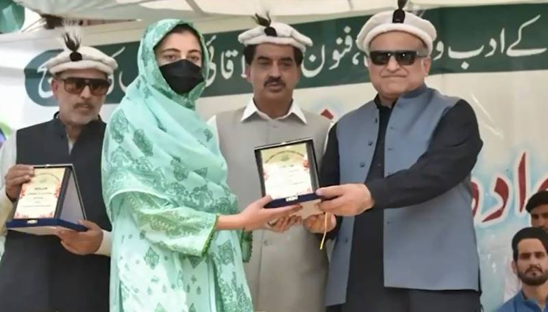 نیلم کلچرل فیسٹیول میں جشن آزادی اور معرکہ حق کی کامیابی کا رنگا رنگ انعقاد