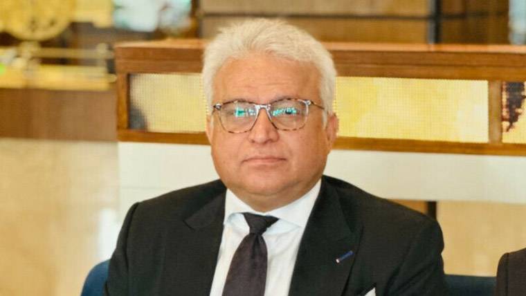  سینئر وکیل خواجہ شمس الاسلام کے قتل کے مرکزی ملزم کے سہولت کار کو گرفتار کر لیا گیا