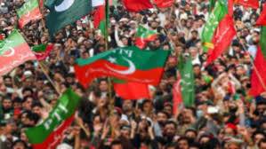 پی ٹی آئی کارکنوں پر 14 اگست کو دھرنے کی منصوبہ بندی کا مقدمہ درج