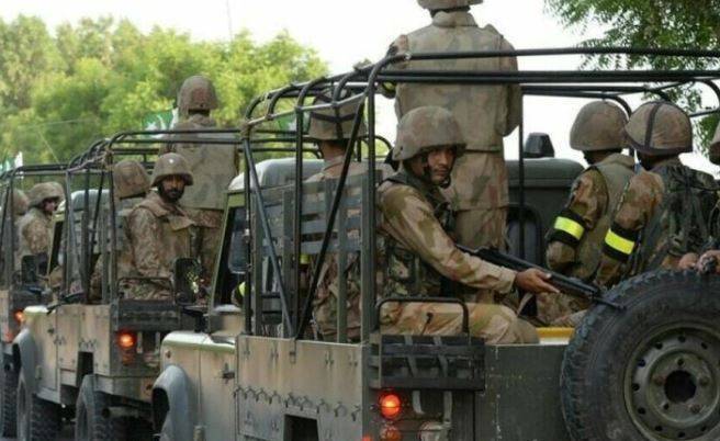 سکیورٹی فورسز کا بلوچستان کےضلع ژوب میں کلیئرنس آپریشن ،مزید 3 بھارتی اسپانسرڈ خوارج ہلاک
