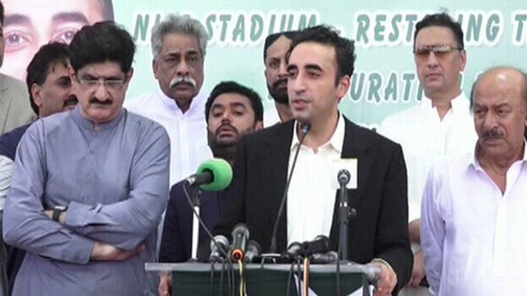 دہشتگرد تنظیمیں عوام کو نشانہ بنا رہی ہیں، اقوام متحدہ سے بھی بی ایل اے اور مجید بریگیڈ پر پابندی لگوائیں گے: بلاول بھٹو