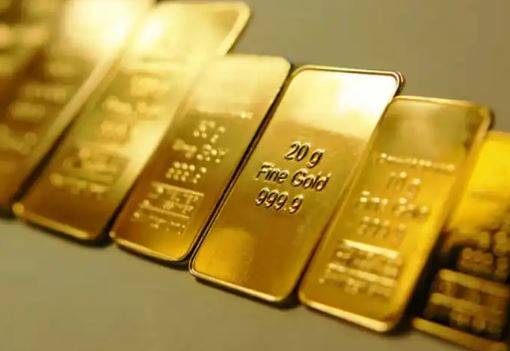 پاکستان میں سونے کی قیمت میں 500 روپے کی کمی
