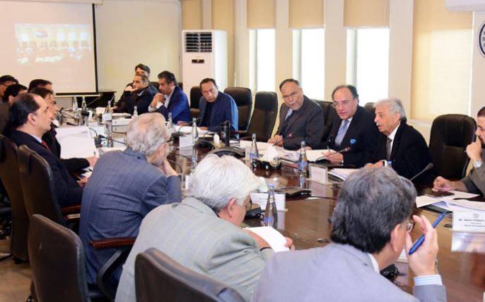 اقتصادی رابطہ کمیٹی نے سٹیل ملز کی زمین پر انڈسٹریل سٹیٹ کی منظوری دے دی
