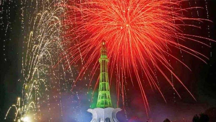 یومِ آزادی پر پنجاب بھر میں جشنِ آزادی کی تاریخ ساز تقریبات