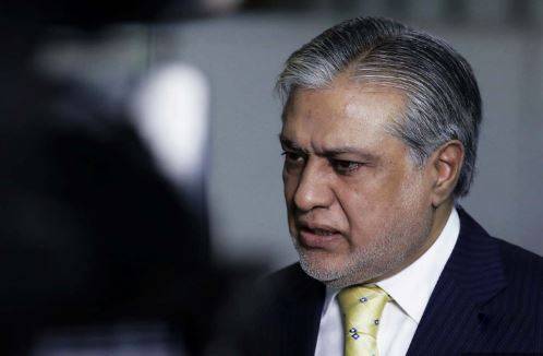 کاروباری برادری کو برآمدات بڑھانے پر خاص توجہ دینے کی ضرورت ہے ، اسحاق ڈار