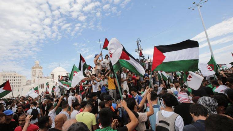 فلسطینی مزاحمتی تنظیم حماس نے آج یومِ غضب منانے کا اعلان کردیا