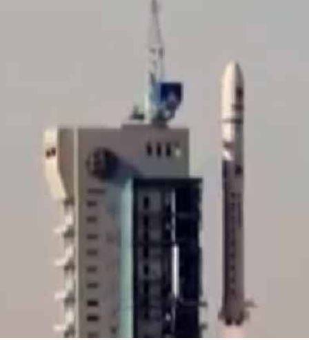 پاکستان کا نیا ریموٹ سینسنگ سیٹلائٹ مدار میں کامیابی سے پہنچ گیا