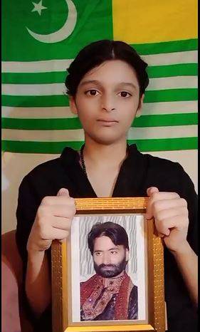یاسین ملک کی بیٹی رضیہ سلطان کی عالمی برادری سے اپیل: میرے والد کو بچایا جائے