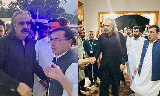 وزیر اعلیٰ خیبرپختونخوا کا بونیر کا دورہ، جاں بحق افراد کے لواحقین کے لیے مالی امداد کا اعلان
