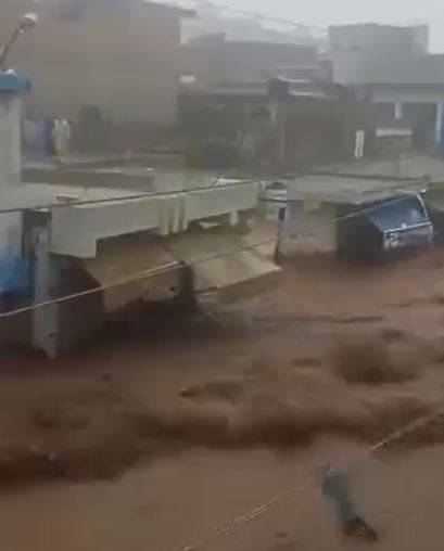 خیبر پختونخوا میں قیامت صغریٰ، 313 اموات، سیلاب اور لینڈ سلائیڈنگ کی تباہ کاریاں