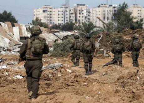 اسرائیل کا ظلم جاری، فلسطینیوں کو جنوبی غزہ منتقل کرنے کا حکم