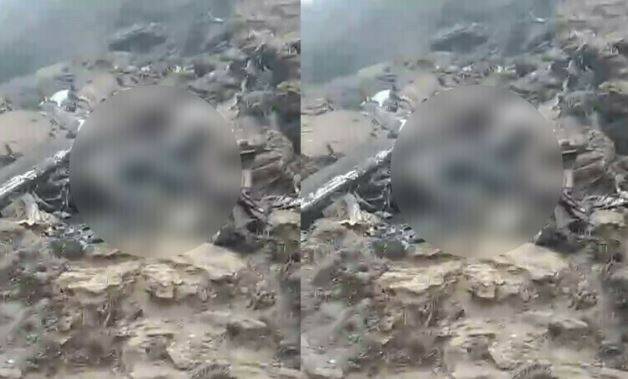 خیبرپختونخوا: سیلاب متاثرہ علاقوں میں کریش ہونے والے ایم آئی 17 ہیلی کاپٹر کا بلیک باکس برآمد
