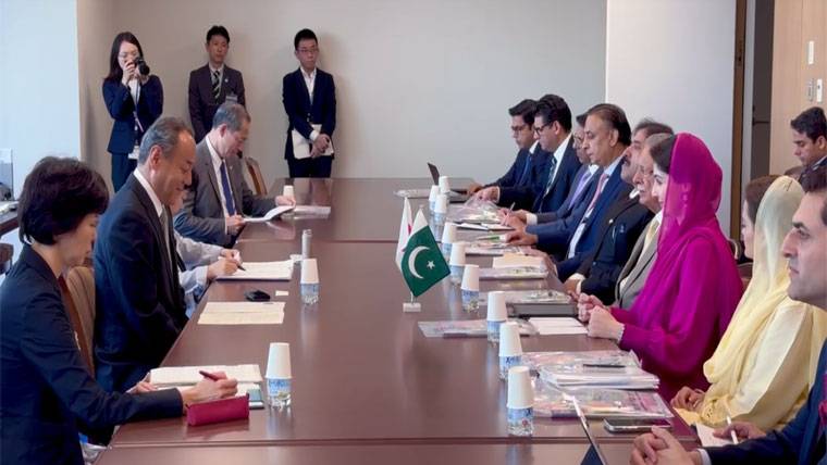 وزیراعلیٰ پنجاب مریم نواز کا ماحولیاتی آلودگی کے خاتمے، جدید شہری ترقی کیلئے جاپان سے سیکھنے کا فیصلہ