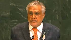 سندھ طاس معاہدہ پاکستان کے 24 کروڑ عوام کی زندگیوں کے تحفظ سے جڑا ہوا ہے ،نائب وزیراعظم اسحاق ڈار