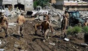 خیبر پختونخوا میں حالیہ سیلاب: پاک فوج کا ریلیف اور ریسکیو آپریشن جاری