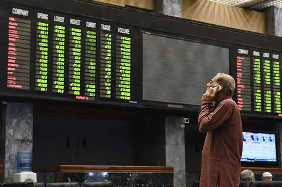 سٹاک مارکیٹ میں تاریخ ساز کامیابی، انڈیکس 1 لاکھ 50 ہزار پوائنٹس سے اوپر پہنچ گیا