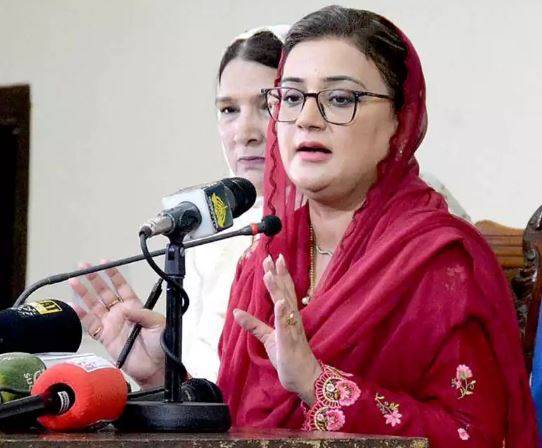 تحریک انصاف کو ضمنی انتخابات کے لیے امیدوار دستیاب نہیں:عظمیٰ بخاری کا دعویٰ