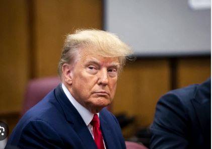 ٹرمپ کا واشنگٹن ڈی سی کا دورہ، نیشنل گارڈ کے ساتھ سڑکوں پر گشت